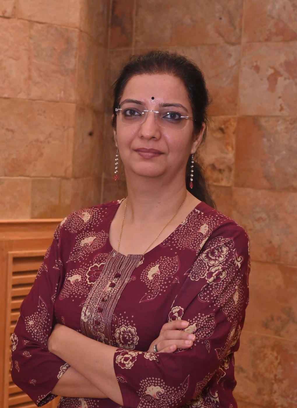 Isha Singh, professional portrait